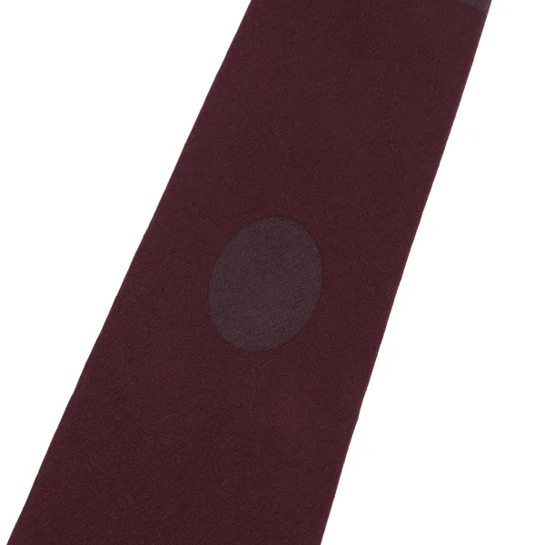 GIANNI VERSACE Polka Dot Tie K-161808_005