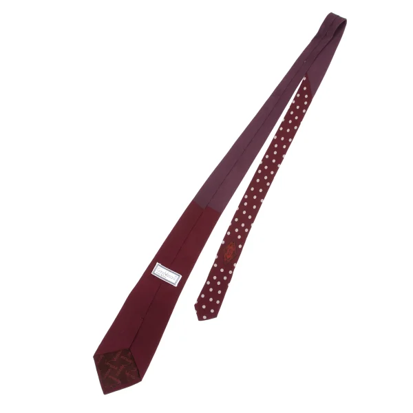 GIANNI VERSACE Polka Dot Tie K-161808_006