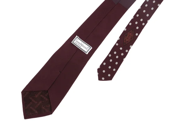 GIANNI VERSACE Polka Dot Tie K-161808_007