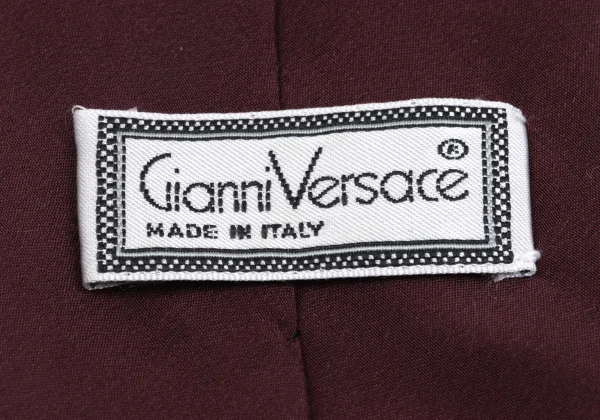 GIANNI VERSACE Polka Dot Tie K-161808_009
