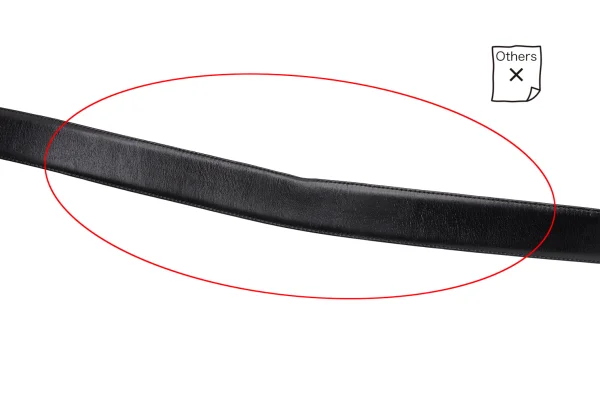 dunhill Logo Buckle Leather Belt K-161810_006
