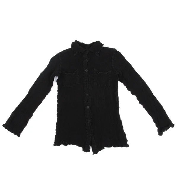 ISSEY MIYAKE me Cauliflower Shirt K-161814_002
