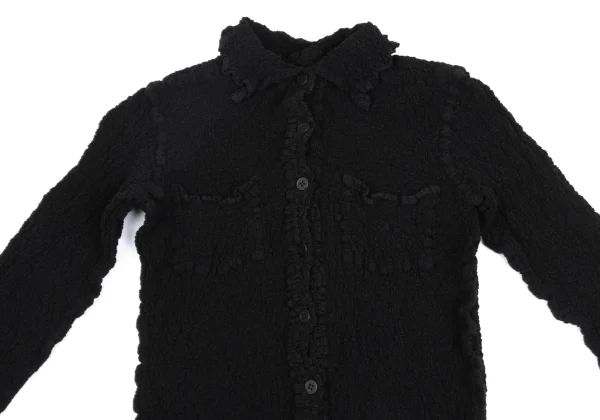 ISSEY MIYAKE me Cauliflower Shirt K-161814_003