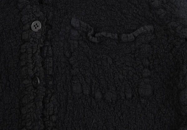 ISSEY MIYAKE me Cauliflower Shirt K-161814_007