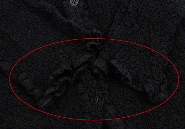 ISSEY MIYAKE me Cauliflower Shirt K-161814_009