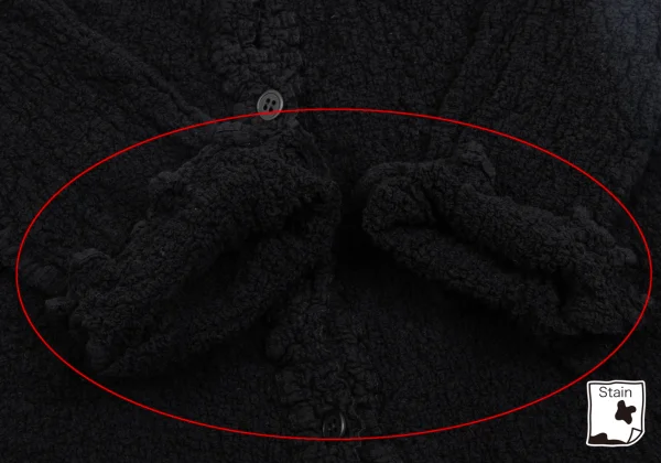 ISSEY MIYAKE me Cauliflower Shirt K-161814_010