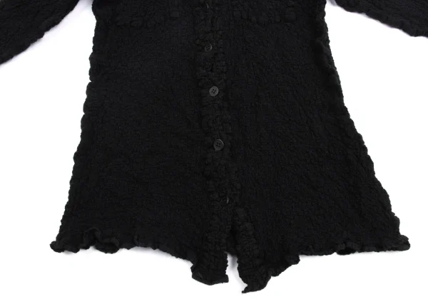 ISSEY MIYAKE me Cauliflower Shirt K-161814_011
