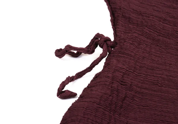 ISSEY MIYAKE me Crepe Pleated Cardigan K-161819_009