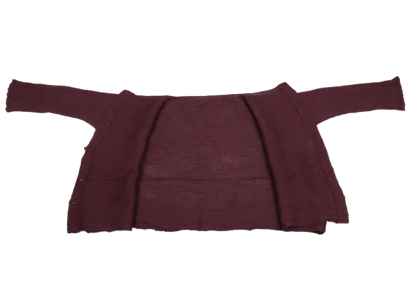 ISSEY MIYAKE me Crepe Pleated Cardigan K-161819_010