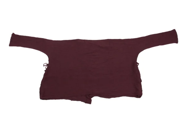 ISSEY MIYAKE me Crepe Pleated Cardigan K-161819_011