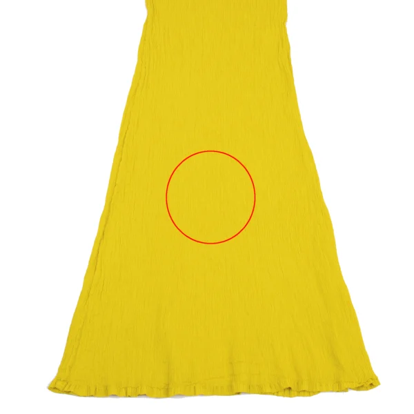 ISSEY MIYAKE me Crepe Pleated Sleeveless Dress K-161821_006