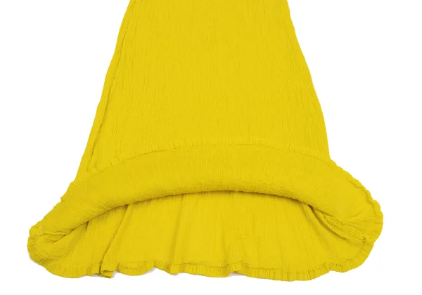 ISSEY MIYAKE me Crepe Pleated Sleeveless Dress K-161821_008