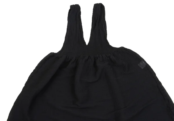 ISSEY MIYAKE me See-through Sleeveless Tunic K-161822_003