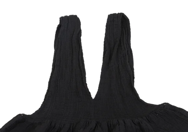 ISSEY MIYAKE me See-through Sleeveless Tunic K-161822_004