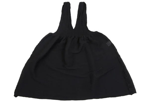 ISSEY MIYAKE me See-through Sleeveless Tunic K-161822_006