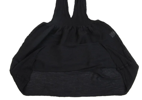 ISSEY MIYAKE me See-through Sleeveless Tunic K-161822_008