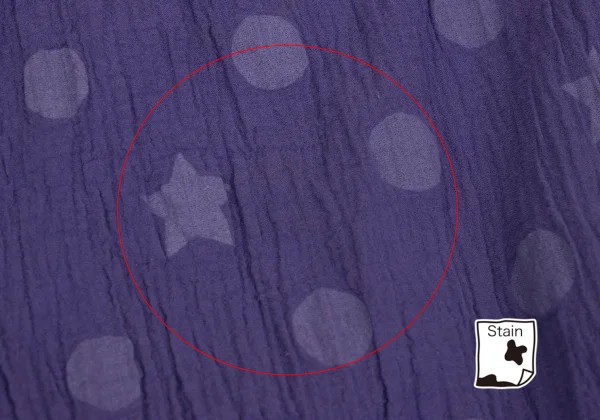 ISSEY MIYAKE me Dot Print Cauliflower Sleeveless Dress K-161823_009