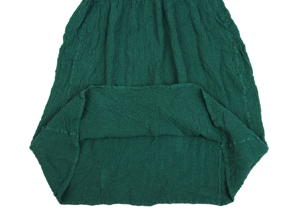 ISSEY MIYAKE me Neck Cord Cauliflower Sleeveless Dress K-161824_009