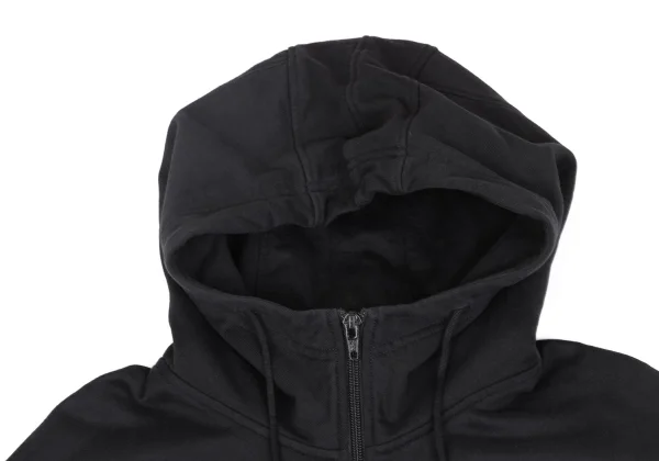 Y-3 Logo Patch Long Hoodie K-161826_003