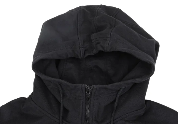 Y-3 Logo Patch Long Hoodie K-161826_005
