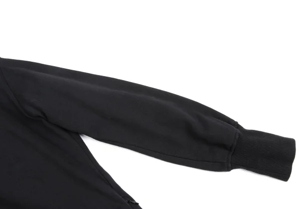 Y-3 Logo Patch Long Hoodie K-161826_006