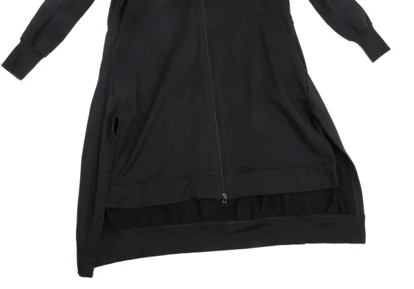 Y-3 Logo Patch Long Hoodie K-161826_008