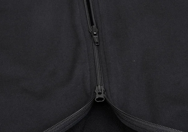 Y-3 Logo Patch Long Hoodie K-161826_010