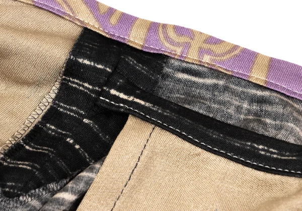 ETRO Graphic Printed Wrap Skirt K-161828_007