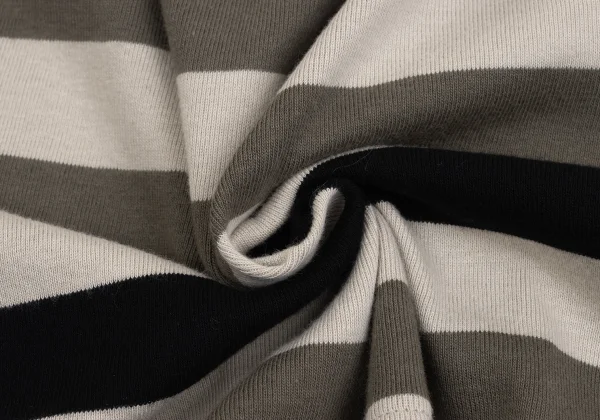 SONIA RYKIEL Inside Out Stripe Zip Cardigan K-161837_013