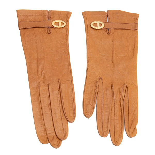 Christian Dior Leather Glove K-161841_002