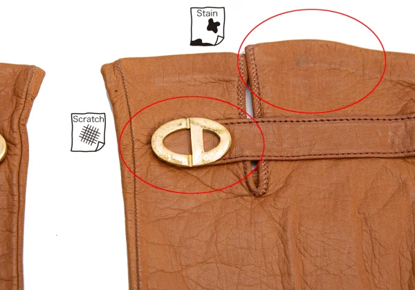 Christian Dior Leather Glove K-161841_003