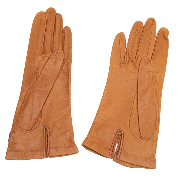 Christian Dior Leather Glove K-161841_004