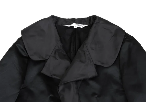 コムコム コムデギャルソンCOMME des GARCONS 裁ち切り切替シワ