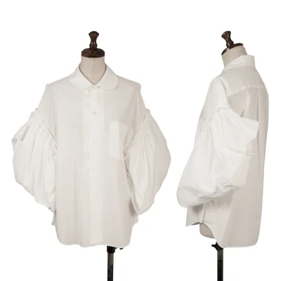 tao Gather Big Sleeve Blouse