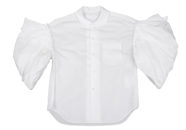 tao Gather Big Sleeve Blouse K-161845_002