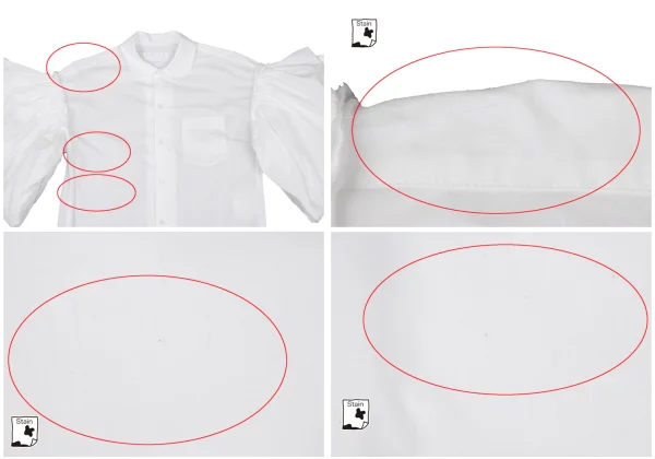 tao Gather Big Sleeve Blouse K-161845_003