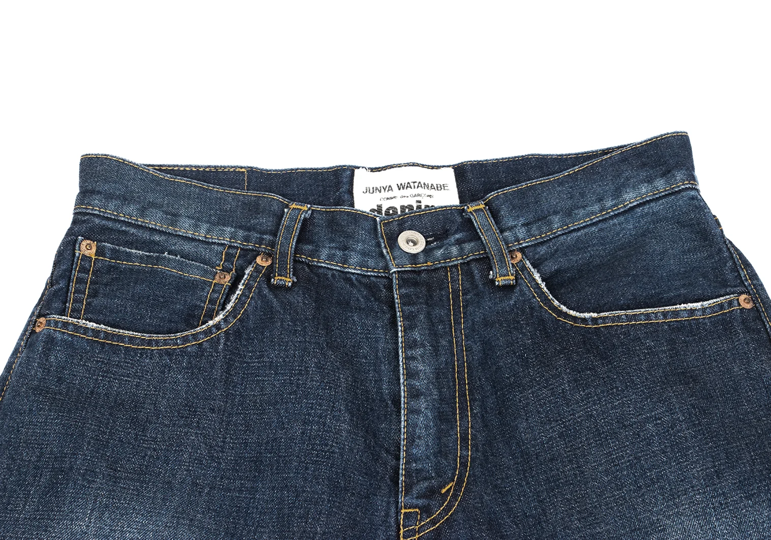ジュンヤワタナベコムデギャルソン　denim ジュンヤワタナベ コムデギャルソン デニムJUNYA WATANABE COMME
