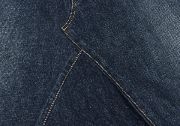 JUNYA WATANABE COMME des GARCONS denim Reconstruct Dropped Crotch Jeans K-161847_010