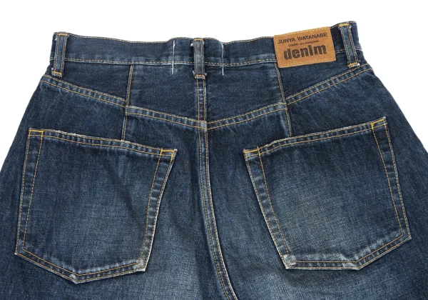 ジュンヤワタナベ サルエル デニムS ジュンヤワタナベ コムデギャルソン デニムJUNYA WATANABE COMME