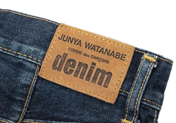 JUNYA WATANABE COMME des GARÇONS サルエルデニム ジュンヤワタナベ コムデギャルソン デニムJUNYA WATANABE COMME