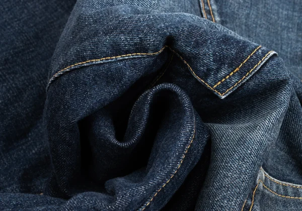 JUNYA WATANABE COMME des GARCONS denim Reconstruct Dropped Crotch Jeans K-161847_016