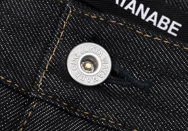 JUNYA WATANABE Roll Up Dropped Crotch Jeans K-161848_003