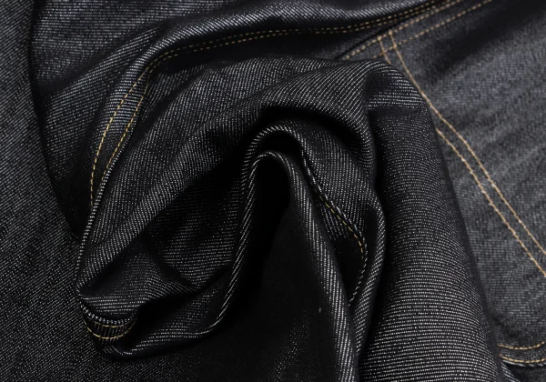 JUNYA WATANABE Roll Up Dropped Crotch Jeans K-161848_012