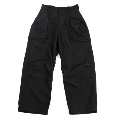 JUNYA WATANABE Poly Pocket Design Wide Pants