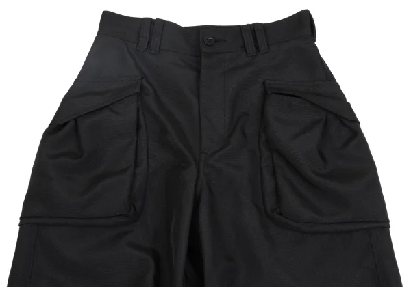 JUNYA WATANABE Poly Pocket Design Wide Pants K-161849_002