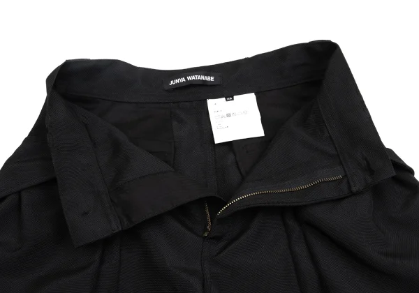 JUNYA WATANABE Poly Pocket Design Wide Pants K-161849_004