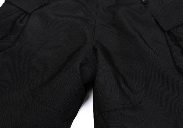 JUNYA WATANABE Poly Pocket Design Wide Pants K-161849_010