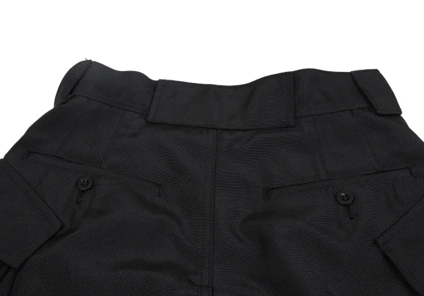 JUNYA WATANABE Poly Pocket Design Wide Pants K-161849_011
