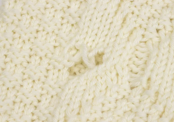 Maison Martin Margiela 10 Low Gauge Crushed Cable Knit Sweater K-161850_009