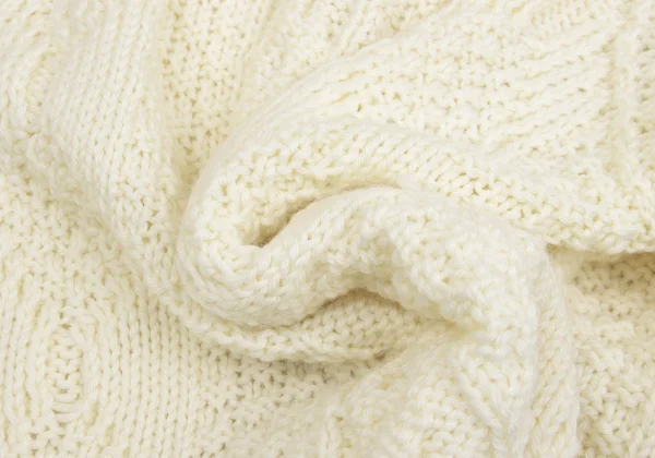 Maison Martin Margiela 10 Low Gauge Crushed Cable Knit Sweater K-161850_014